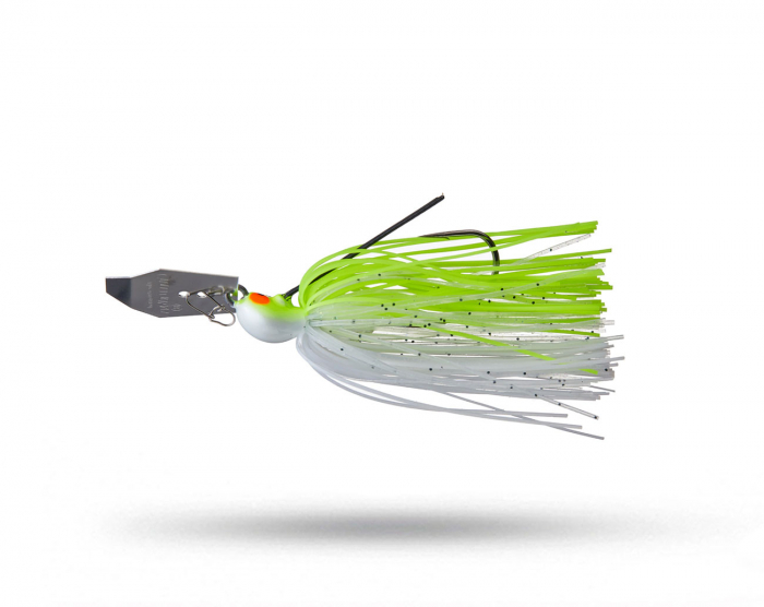 Z-Man CrossEyez Chatterbait 10g  i gruppen Fiskedrag / Chatterbaits, Jigs & Bladed Jigs hos Örebro Fiske & Outdoor AB (Z-Man CrossEyez Cb 10g)